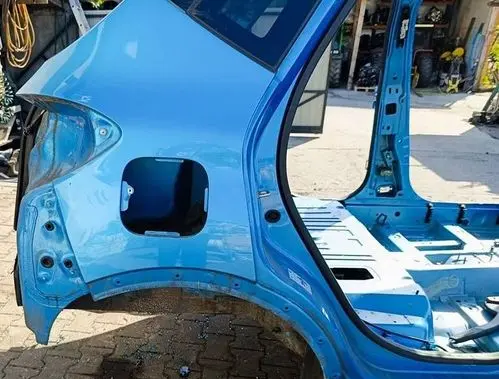 Renault Captur Set of end parts 
