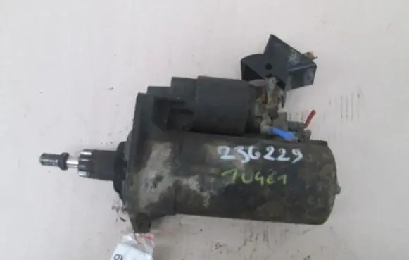 Ford Galaxy Starter motor