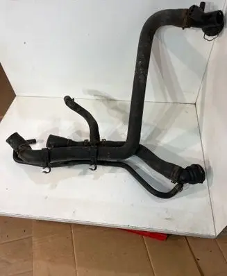Volkswagen Golf V Engine coolant pipe/hose 1K0121049H