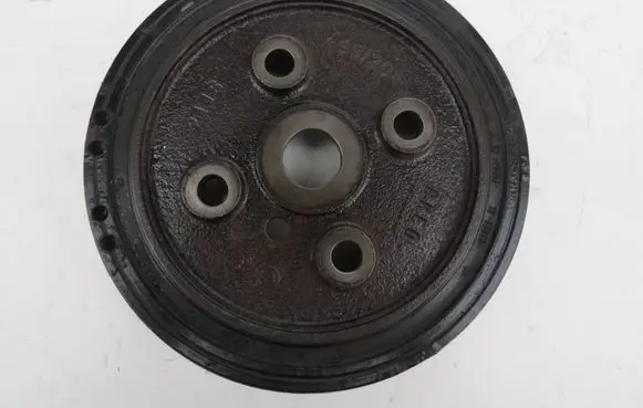 Volvo S60 Crankshaft pulley 31258122