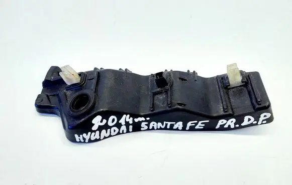 Hyundai Santa Fe Front bumper mounting bracket 865142W000