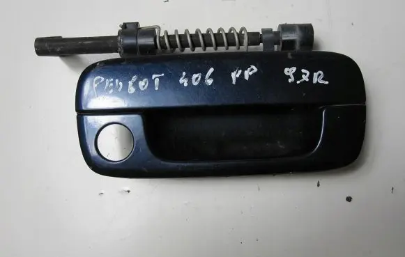 Peugeot 406 Front door exterior handle