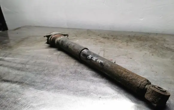 Audi A3 S3 8P Rear shock absorber/damper