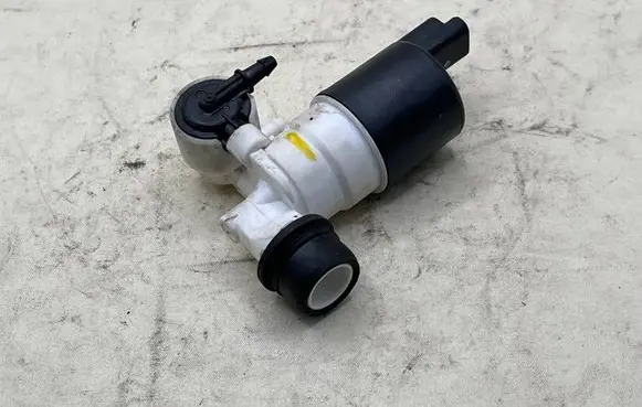 Citroen C4 II Rear glass lock/latch C686 1609930380