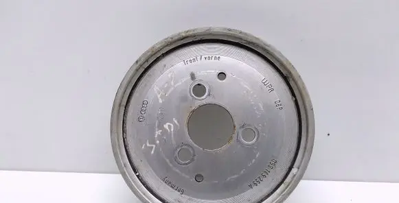 Audi A8 S8 D3 4E Power steering pump pulley 059145255A