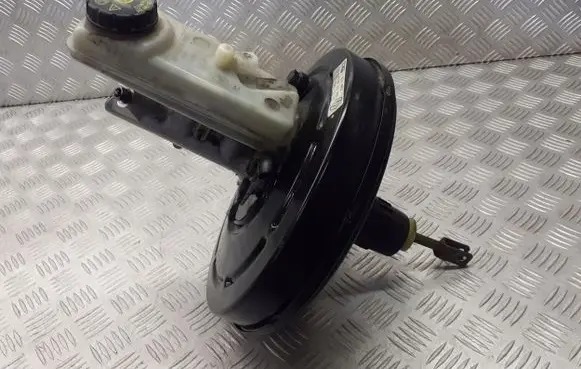 Renault Scenic II - Grand scenic II Brake booster 8200157453