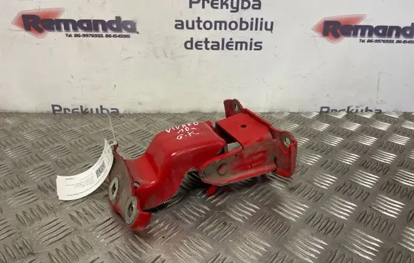 Opel Vivaro Loading door upper hinge 312304