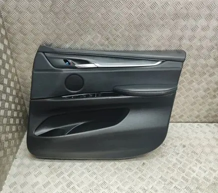 BMW X5 F15 Front door card panel trim 7292116