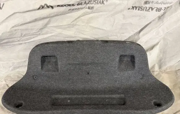 BMW 2 F22 F23 Tailgate/boot cover trim set 7304562