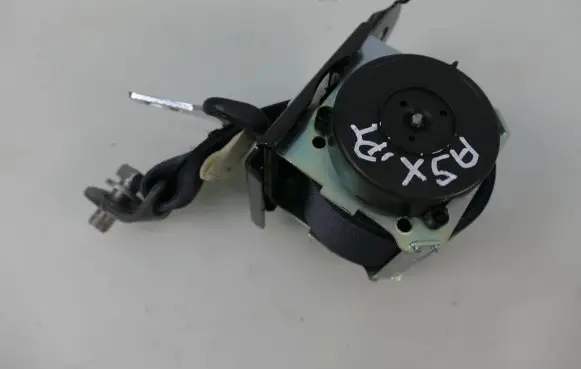 Mitsubishi ASX Rear seatbelt