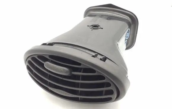 Ford Focus Dashboard side air vent grill/cover trim 98AB19893BJW D1B1A