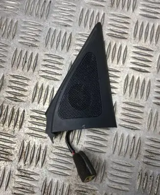 Front door high frequency speaker