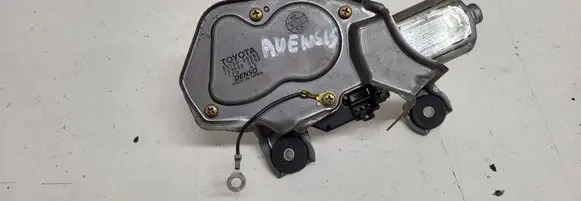 Toyota Avensis T220 Rear window wiper motor 8513005090 2596000092