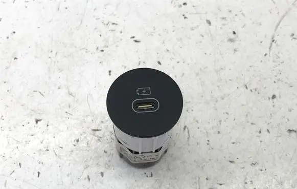 USB socket connector