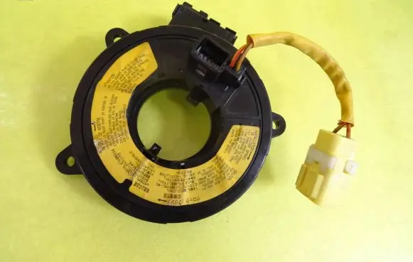 Mazda 323 F Airbag slip ring squib (SRS ring)