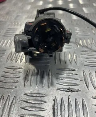 Ford Galaxy Ignition lock