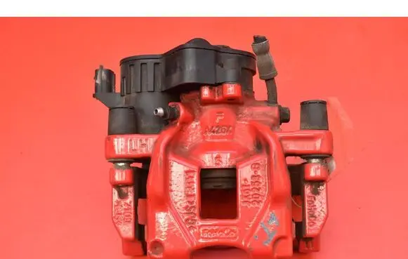 Ford Focus Rear brake caliper LX612D251BLC