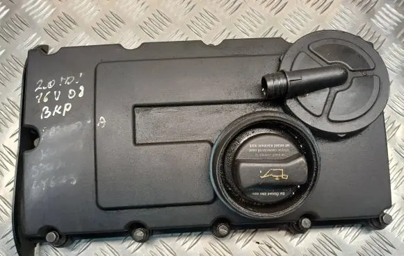 Audi A4 S4 B7 8E 8H Rocker cam cover 03G103475