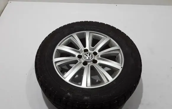 Volkswagen Amarok R18 alloy rim 2H0601025F