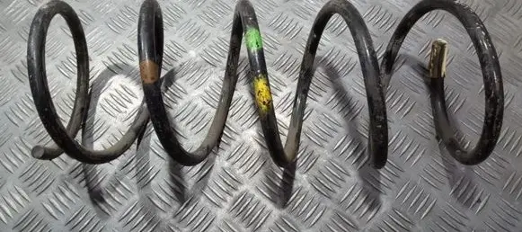 Peugeot 607 Front coil spring