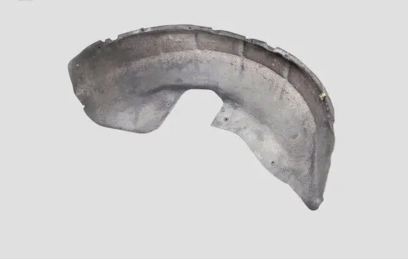 Volvo XC90 Rear arch fender liner splash guards