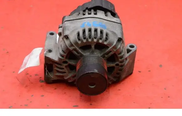 Opel Meriva A Generator/alternator 13117279YQ