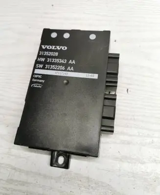 Volvo XC60 Tailgate/trunk control unit/module 31352028 31335343 31352206
