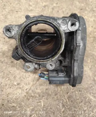 Ford Mondeo MK IV Throttle body valve 9687888280 B082800341 PSA326