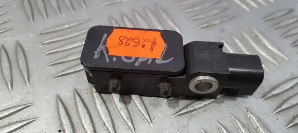 Jaguar S-Type Airbag deployment crash/impact sensor 1X4314B345AB 1X43-14B345-AB
