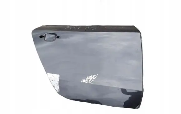 Audi A5 Sportback 8TA Rear door