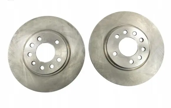 Opel Astra G Front brake disc 201428