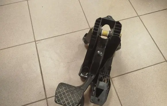 Audi A3 S3 8V Brake pedal 5Q1721117E 5Q1723058AA