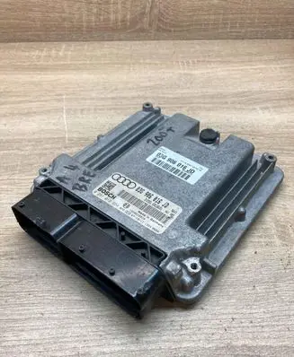 Audi A4 S4 B7 8E 8H Engine control unit/module ECU 03G906016JD 0281012654 BRE