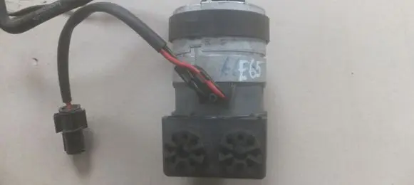 BMW 7 E65 E66 Vacuum pump 166155 BMW166155
