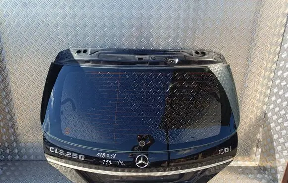 Mercedes-Benz CLS C218 X218 Tailgate/trunk/boot lid 