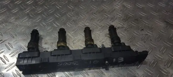 Opel Agila A High voltage ignition coil
