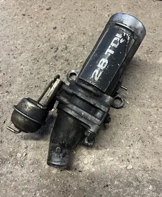 Opel Frontera A Throttle valve
