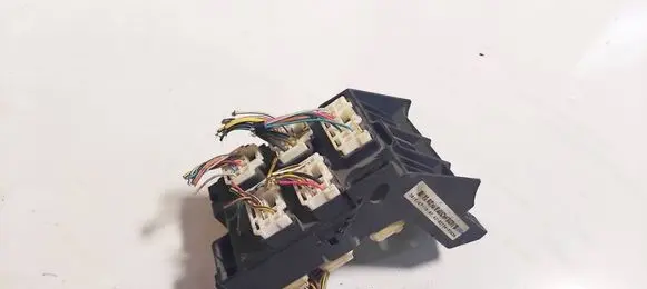 Toyota Corolla Verso AR10 Fuse box set