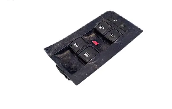 Electric window control switch