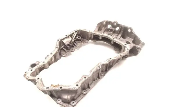 Jaguar XF Oil sump 9683337280