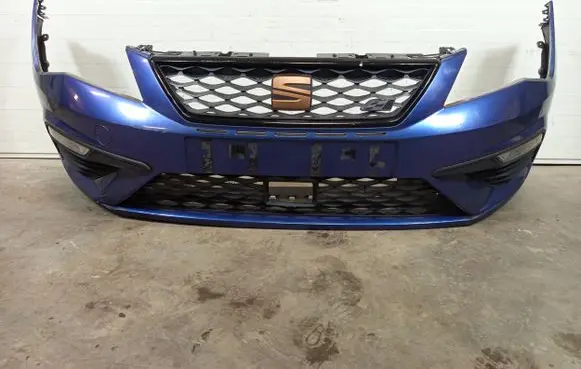 Seat Leon (5F) Front bumper ZDERZAKLEON