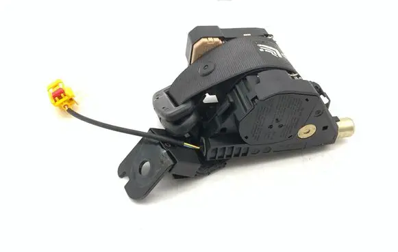 Jaguar XJ X350 Middle seatbelt (rear) 2W93F600A38
