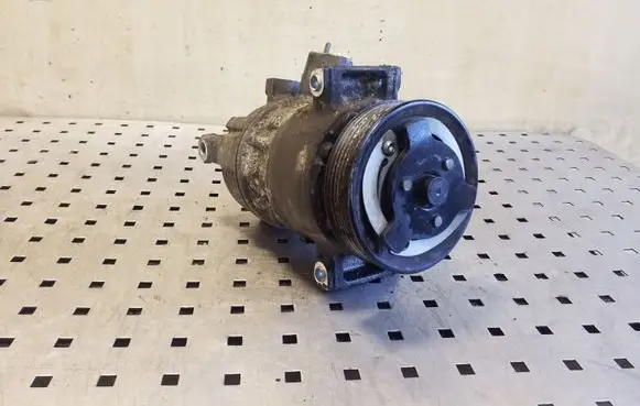 Volkswagen Golf Plus Air conditioning (A/C) compressor (pump) 5N0820803