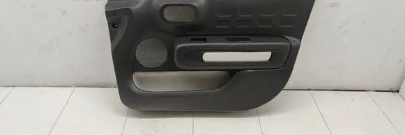 Citroen C3 Front door card panel trim 9812901277