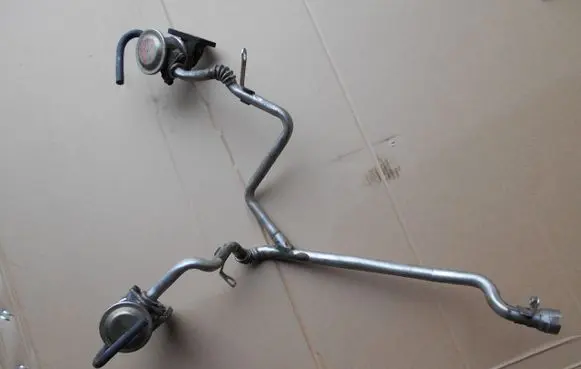 Audi A4 S4 B6 8E 8H EGR valve 078131831N