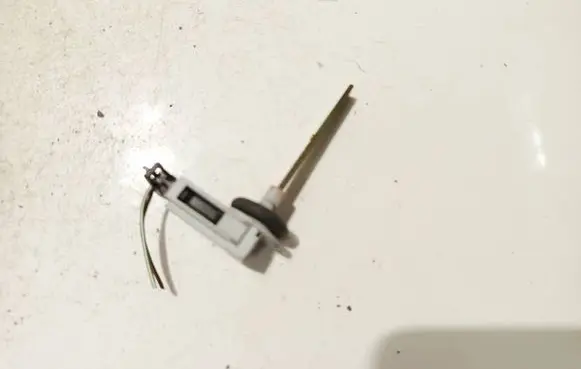 Porsche Cayenne (9PA) Interior temperature sensor 4b0820539
