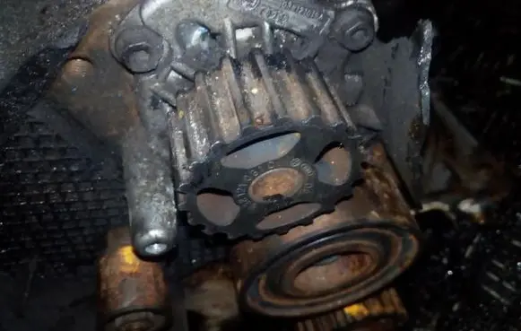 Water pump