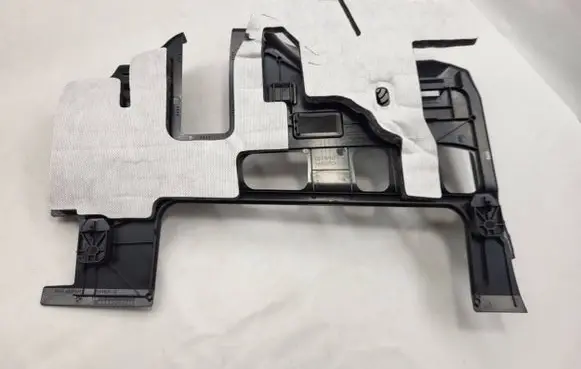 BMW 3 G20 G21 Dashboard lower bottom trim panel 51456998516 6998516