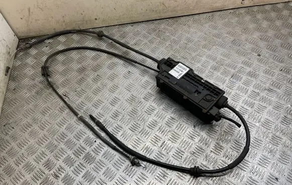 BMW X5 E70 Hand brake control module 13665010 685028902 009147220700