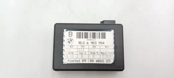 BMW 3 E46 Rain sensor 61356923954 6923954